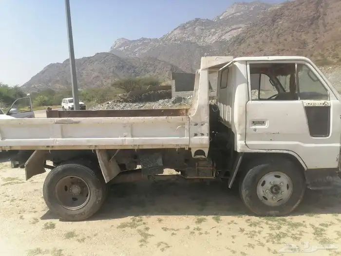 قلاب دهاتسو85. ديزل 1