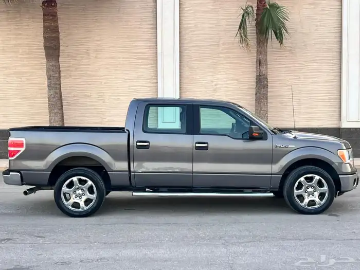 فورد F150 موديل 2014 XLT البيع 2
