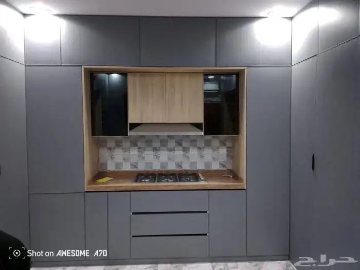 تفصيل كافة أنواع المطابخ بأسعار مناسبه وجوده ممتازه 13