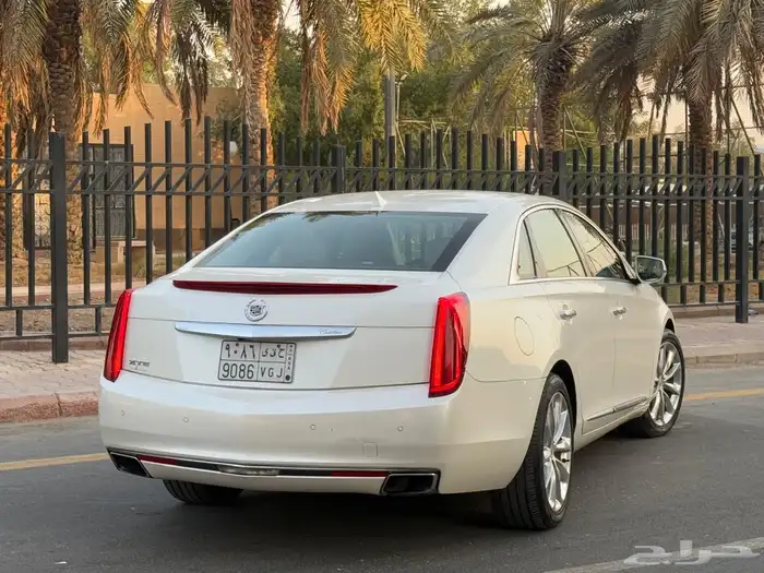 كاديلاك XT5 موديل 2014 21