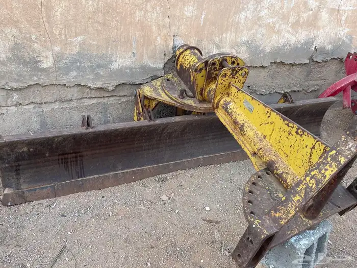 حراثة فنت اربعه سلندر نظيف جدا شد بلد 11