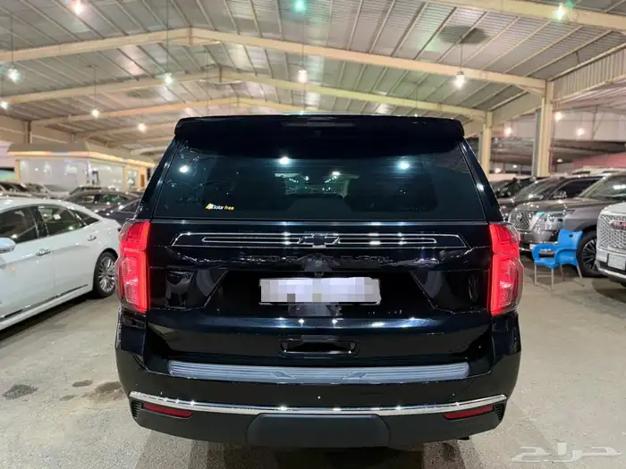 شيفروليه تاهو سوبربان 2023 4