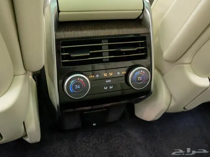 2025 Land Rover Range Rover AWD 4D Sport فل موصفات 8