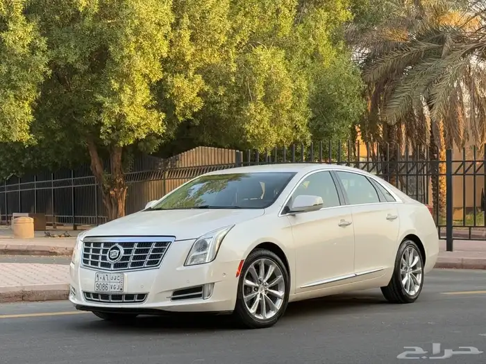 كاديلاك XT5 موديل 2014 0