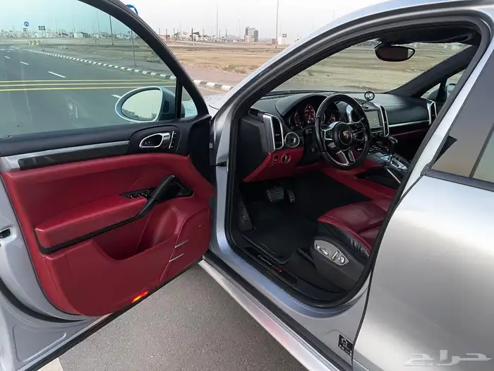 بورش كايين GTS 18