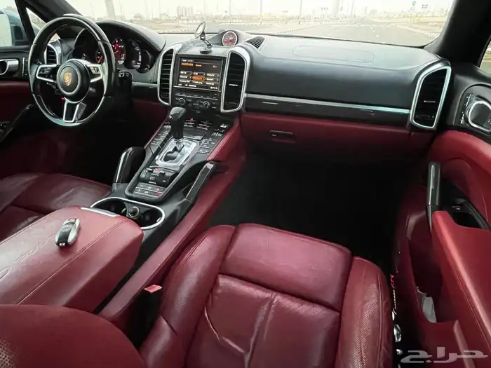 بورش كايين GTS 29
