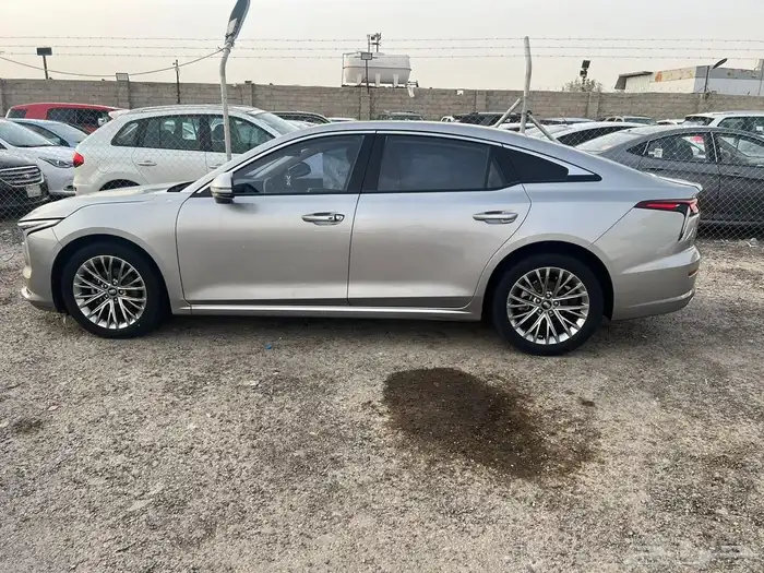 فاو بيستون B70 2024 مصدوم 1