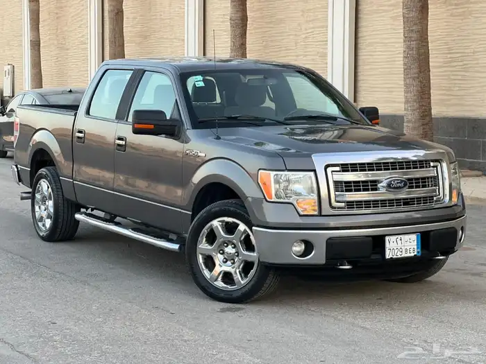 فورد F150 موديل 2014 XLT البيع 1