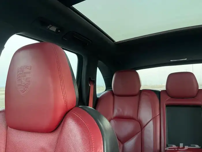 بورش كايين GTS 13