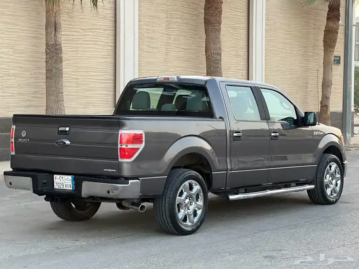 فورد F150 موديل 2014 XLT البيع 9