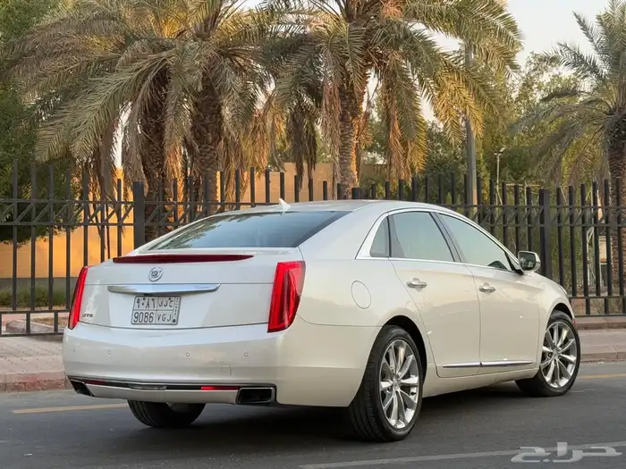 كاديلاك XT5 موديل 2014 19