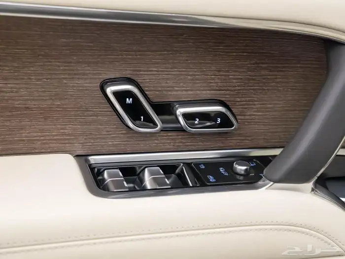 2025 Land Rover Range Rover AWD 4D Sport فل موصفات 21