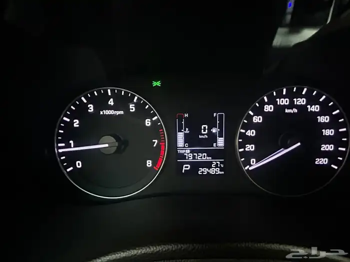 هيونداي كريتا 2020 ممشى قليل جدا 5