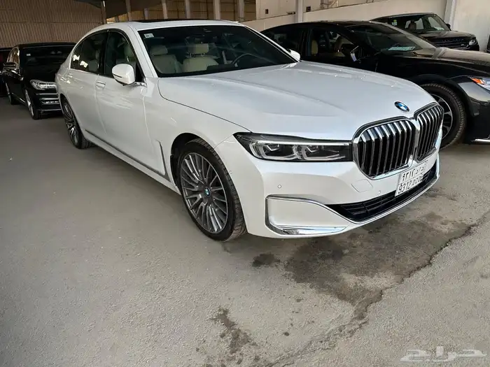 بي ام دبليوا 730 ناغي وكاله 1