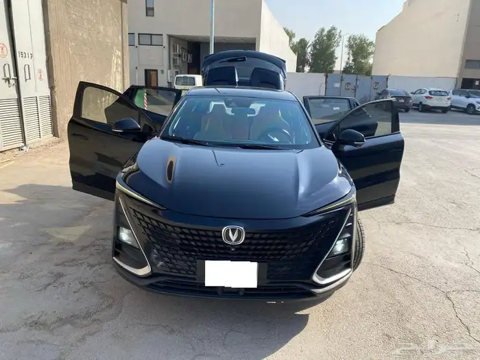 سياره شانجان يوني تي 2024 2