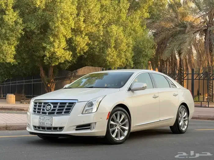 كاديلاك XT5 موديل 2014 3
