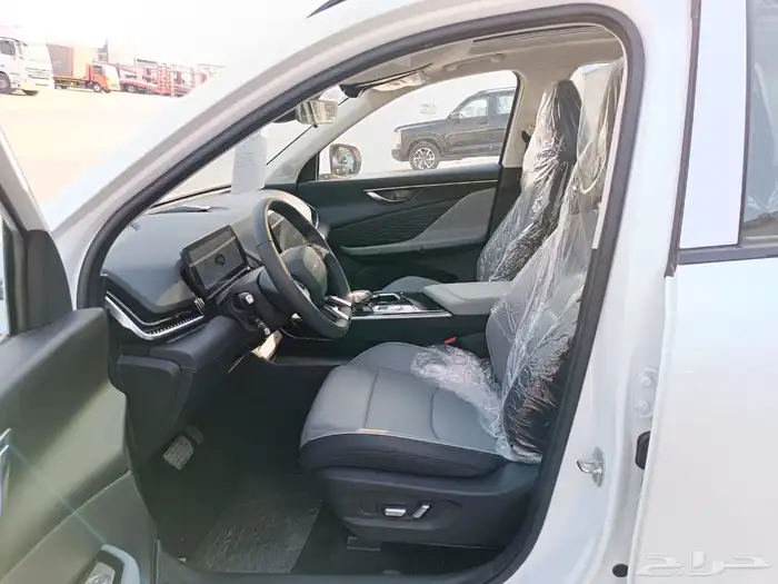 بايك x55 نص فل 2025 6