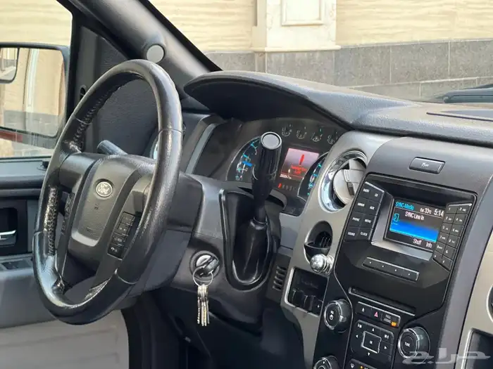 فورد F150 موديل 2014 XLT البيع 25