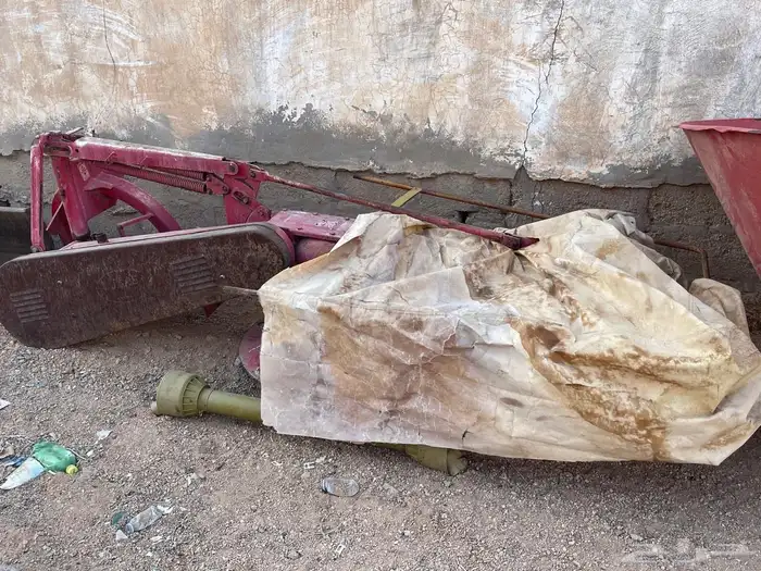 حراثة فنت اربعه سلندر نظيف جدا شد بلد 13