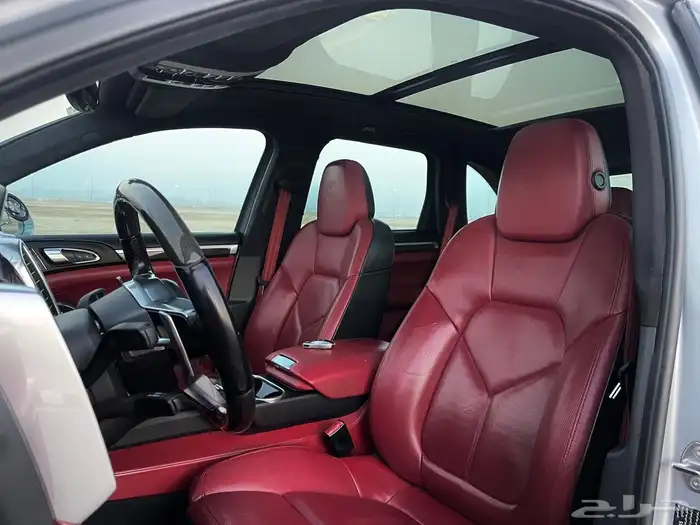 بورش كايين GTS 21