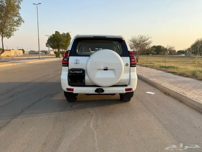 برادو 2020 6V 0