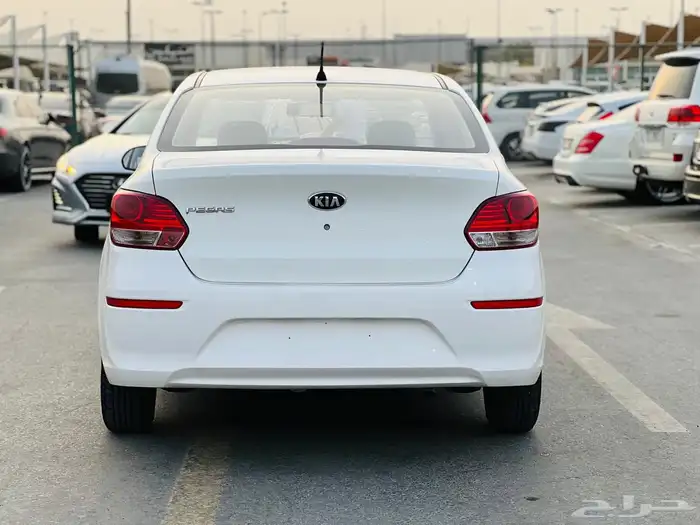 كيا بيقاس نص فل مديل2020 2