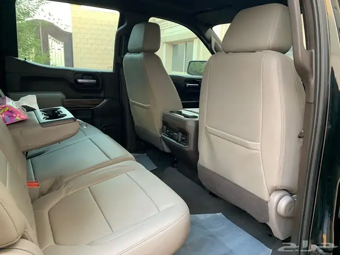 للبيع سلفرادوا 2021 Z71 غمارتين ( TRAIL BOSS ) 21