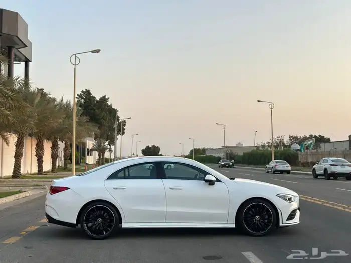 مرسيدس CLA 250 2021 8
