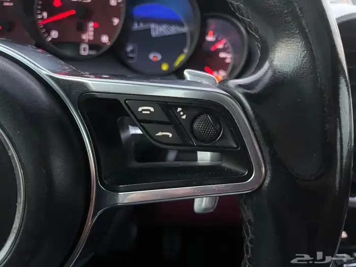 بورش كايين GTS 40