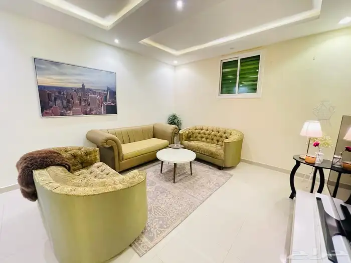 شقة بحي الوادي على شارع البحر الأحمر وجميع الخدمات متوفرة 3