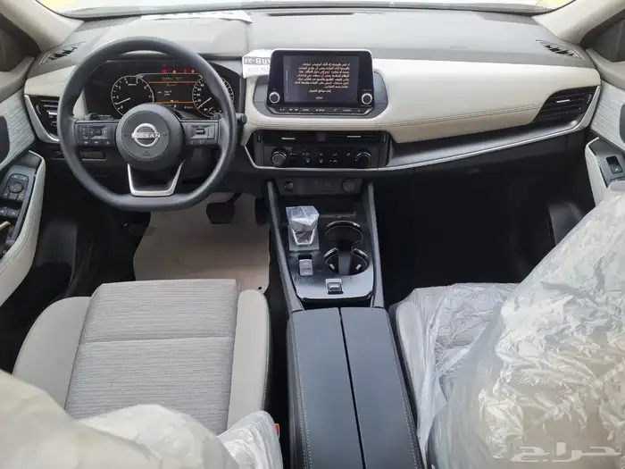 نيسان اكستريل بدون دبل 5 مقاعد 2025 كاش واقساط 1