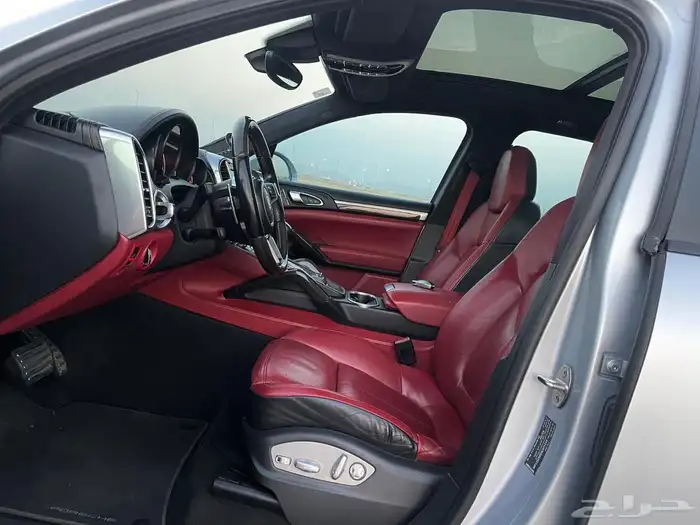 بورش كايين GTS 14