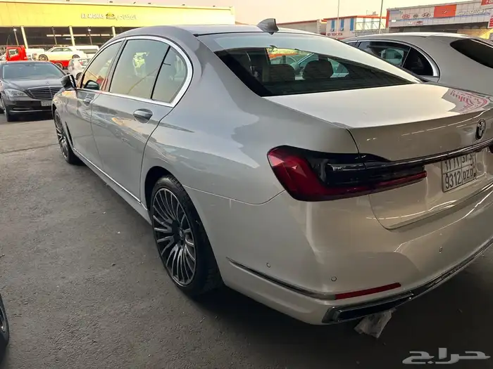 بي ام دبليوا 730 ناغي وكاله 5