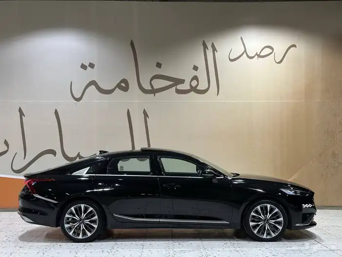 كيا K8 2024 فل كامل . رصد الفخامة 13
