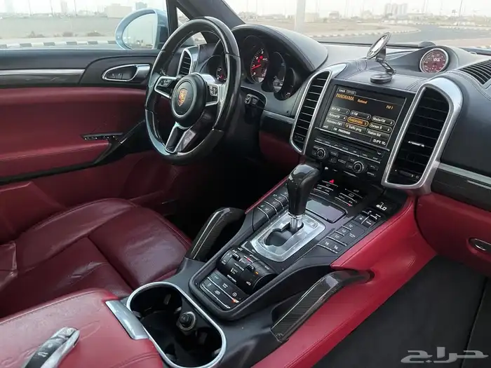 بورش كايين GTS 36