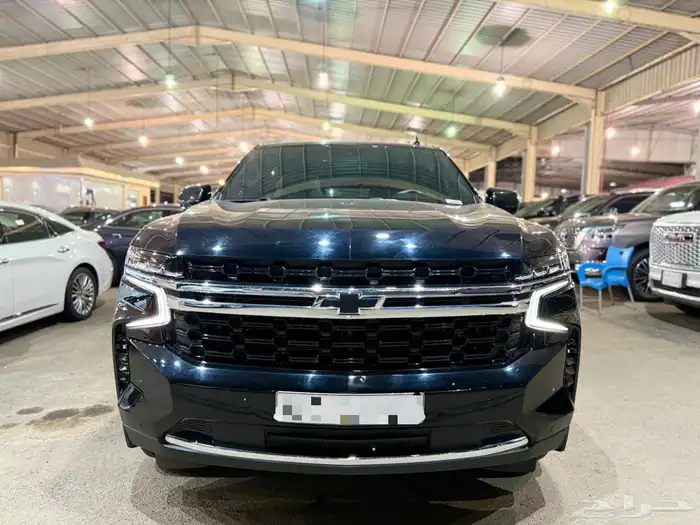 شيفروليه تاهو سوبربان 2023 1