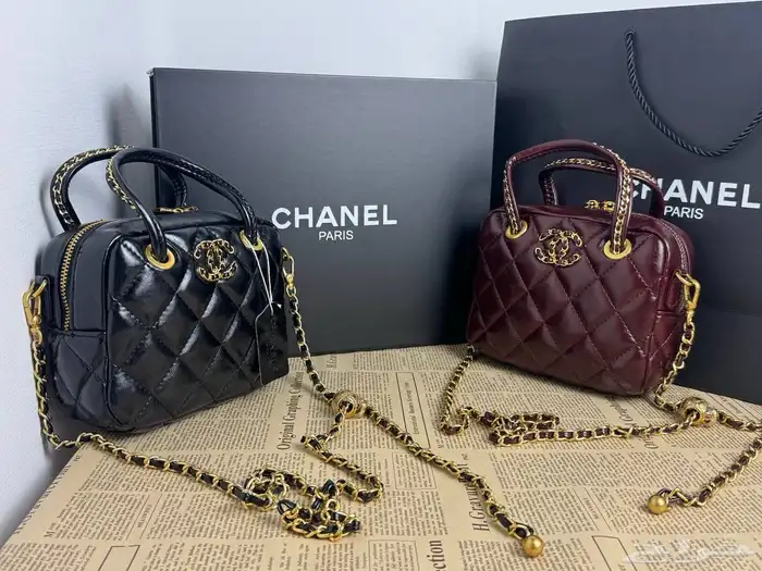 شنط شانيل الهبه 4