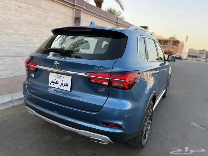 للبيع MG-RX5 موديل 2020 فل كامل 6