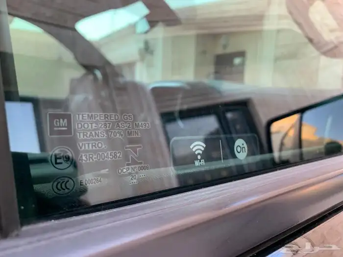 للبيع سلفرادوا 2021 Z71 غمارتين ( TRAIL BOSS ) 23