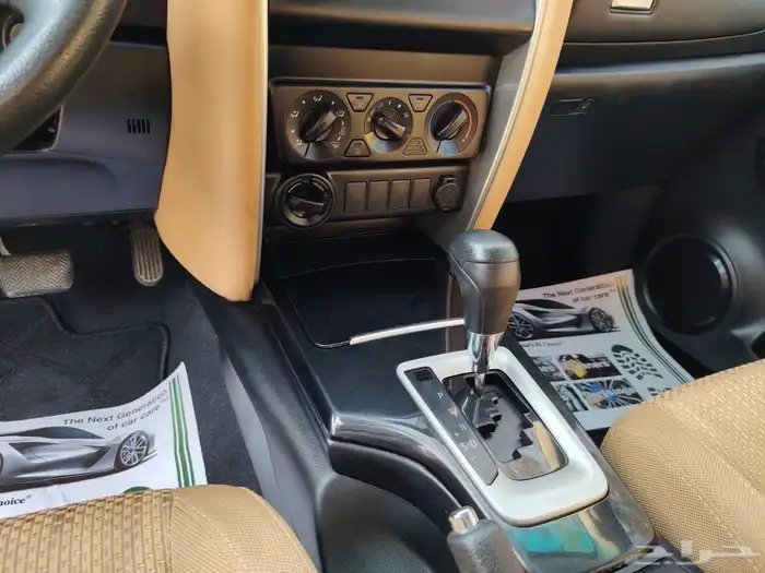 تويوتا فورشنر 2020 دبل 4