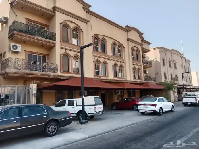 عمارة للبيع في الدمام حي البديع 0