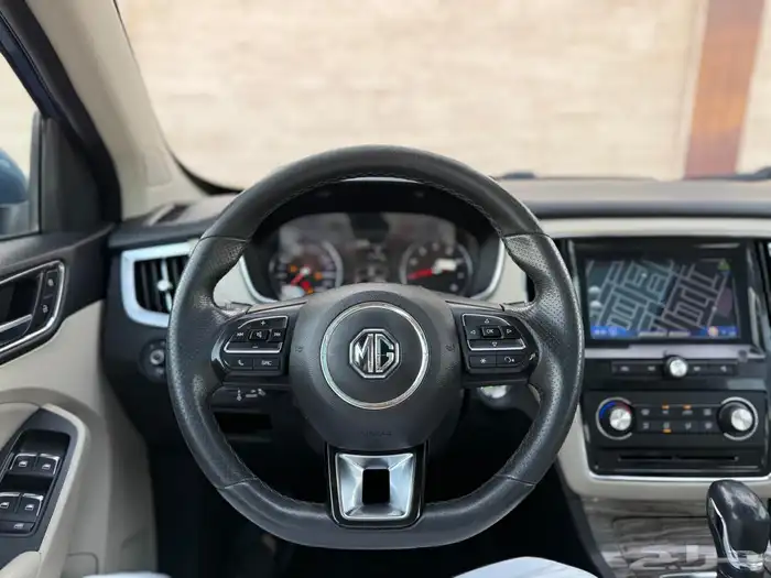 للبيع MG-RX5 موديل 2020 فل كامل 23