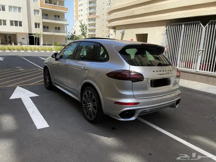بورش كايين GTS 0