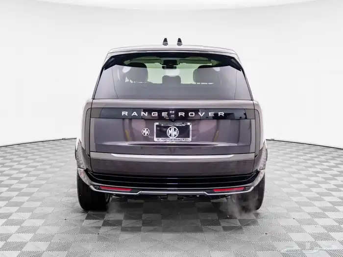 2025 Land Rover Range Rover AWD 4D Sport فل موصفات 20