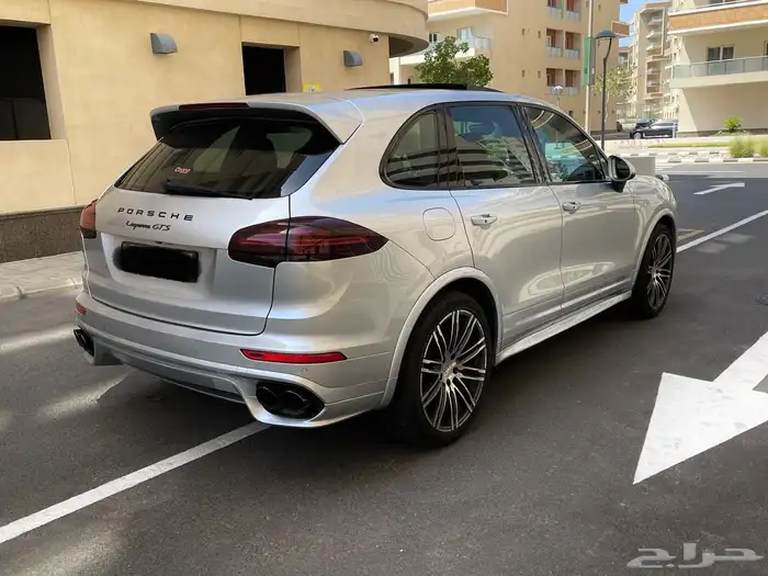 بورش كايين GTS 5