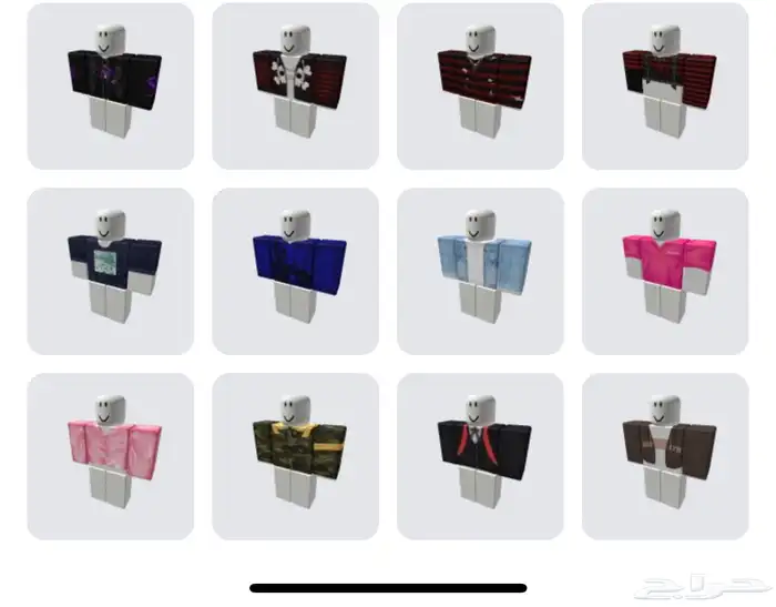 حساب roblox 21