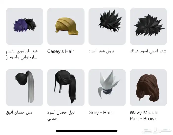 حساب roblox 9