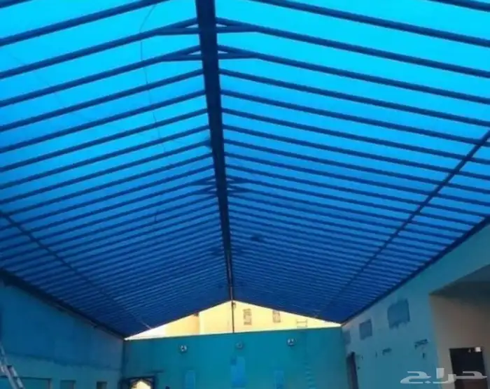 الواح لكسان ملونه - كرستال - شفاف 5