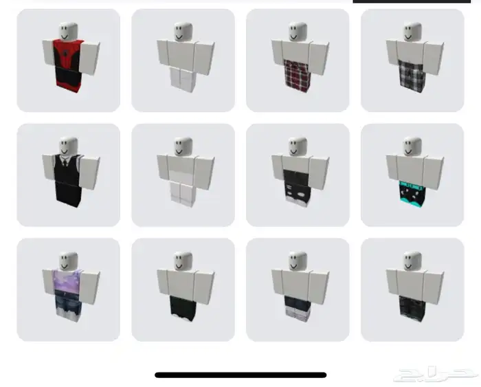 حساب roblox 26