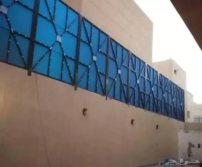 الواح لكسان ملونه - كرستال - شفاف 1